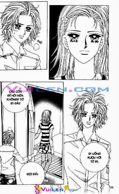 Tình yêu quý tộc: Chapter 41