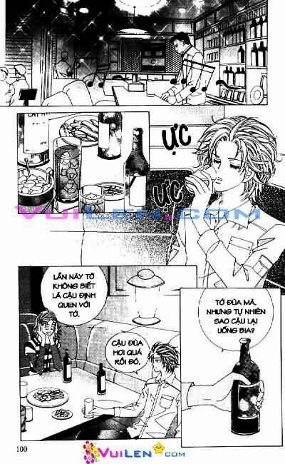Tình yêu quý tộc: Chapter 41