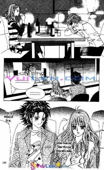 Tình yêu quý tộc: Chapter 41