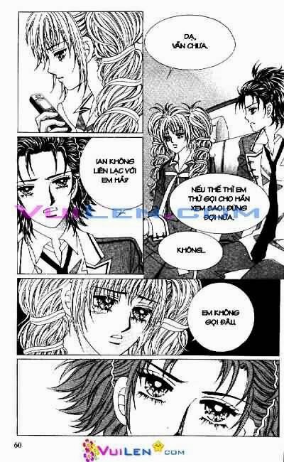 Tình yêu quý tộc: Chapter 41
