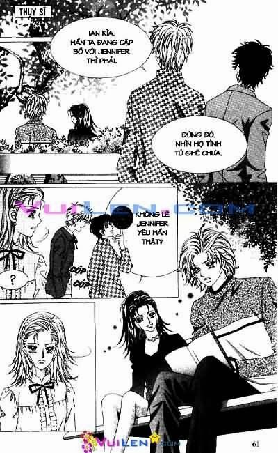 Tình yêu quý tộc: Chapter 41