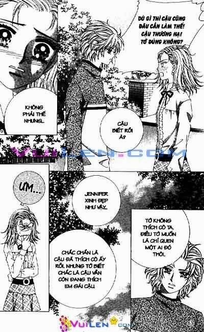 Tình yêu quý tộc: Chapter 41