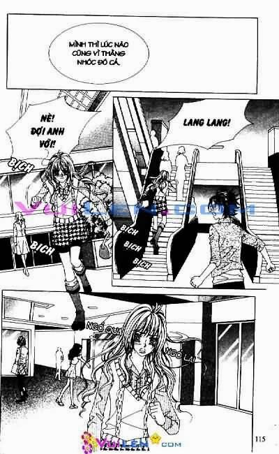 Tình yêu quý tộc: Chapter 42