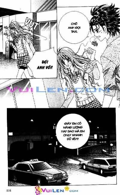 Tình yêu quý tộc: Chapter 42