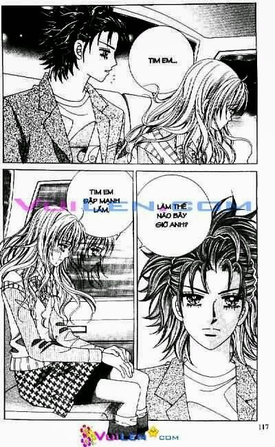 Tình yêu quý tộc: Chapter 42