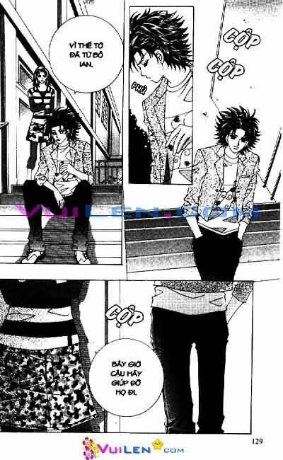 Tình yêu quý tộc: Chapter 42