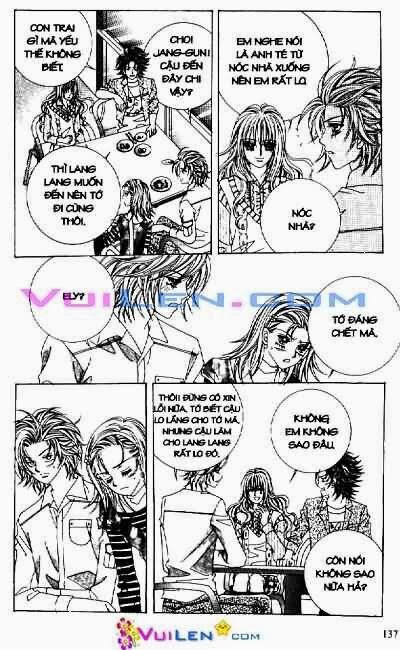 Tình yêu quý tộc: Chapter 42