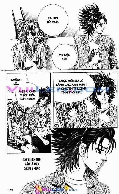 Tình yêu quý tộc: Chapter 42