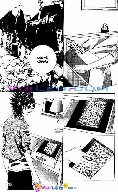 Tình yêu quý tộc: Chapter 42