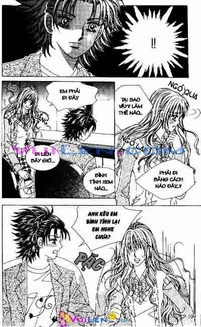 Tình yêu quý tộc: Chapter 42
