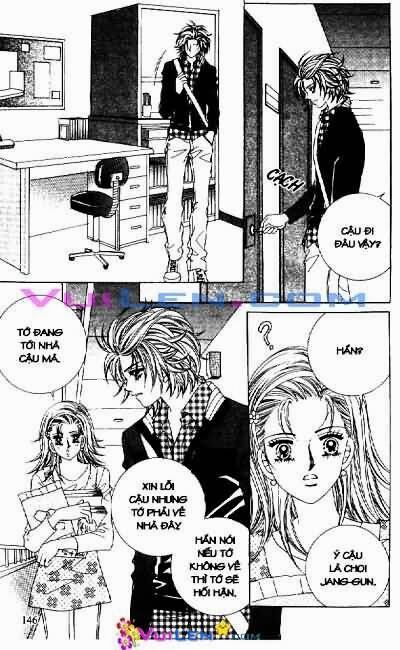 Tình yêu quý tộc: Chapter 42