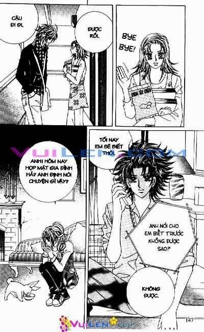 Tình yêu quý tộc: Chapter 42