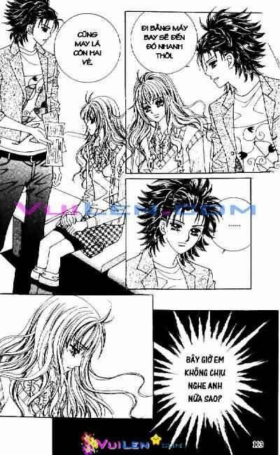 Tình yêu quý tộc: Chapter 42