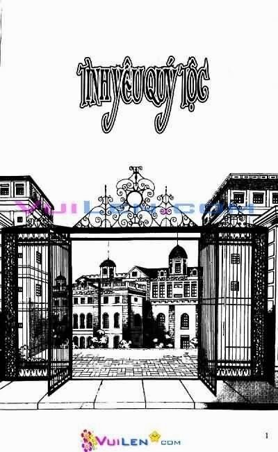 Tình yêu quý tộc: Chapter 43