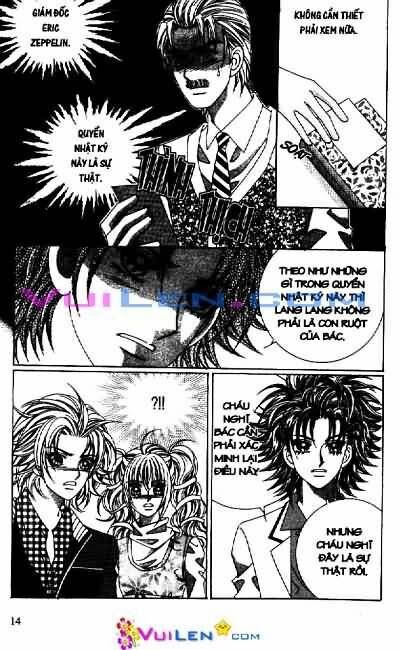 Tình yêu quý tộc: Chapter 43