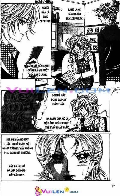 Tình yêu quý tộc: Chapter 43