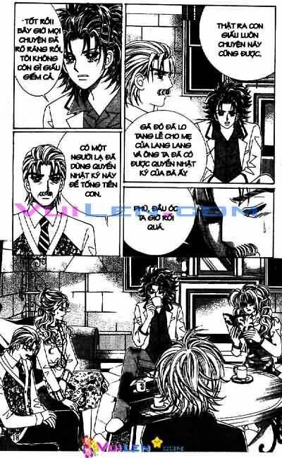 Tình yêu quý tộc: Chapter 43