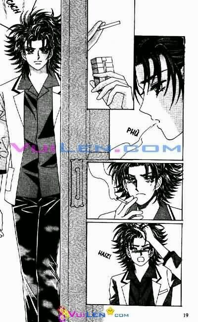 Tình yêu quý tộc: Chapter 43