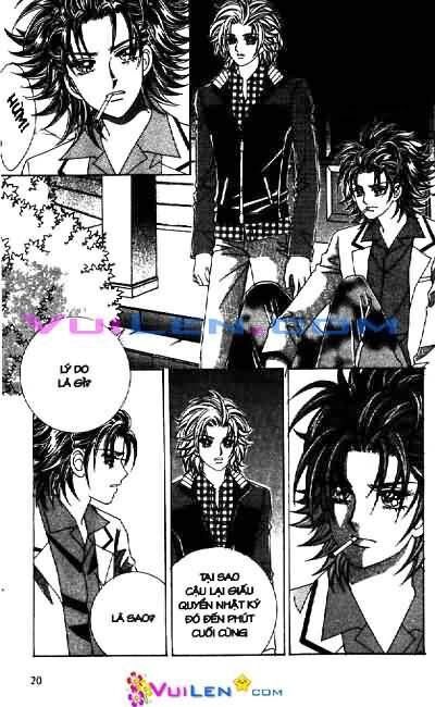 Tình yêu quý tộc: Chapter 43