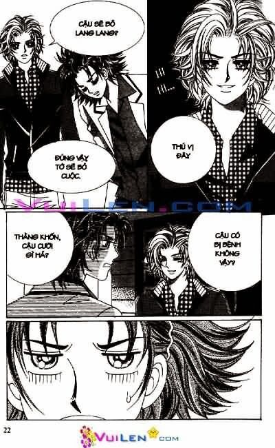 Tình yêu quý tộc: Chapter 43