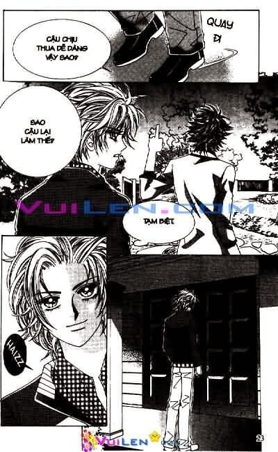 Tình yêu quý tộc: Chapter 43
