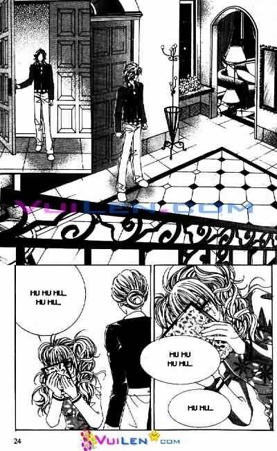 Tình yêu quý tộc: Chapter 43