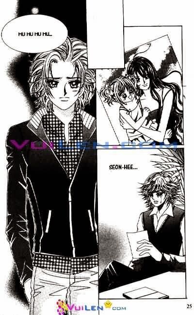 Tình yêu quý tộc: Chapter 43