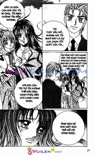 Tình yêu quý tộc: Chapter 43