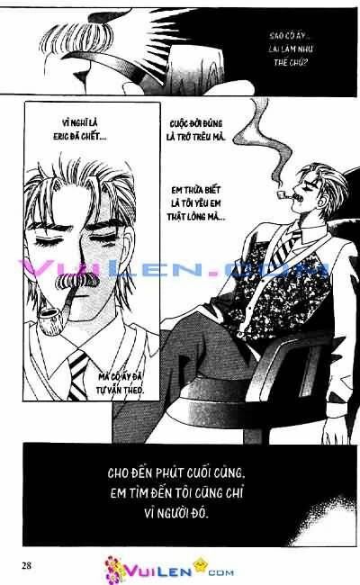 Tình yêu quý tộc: Chapter 43