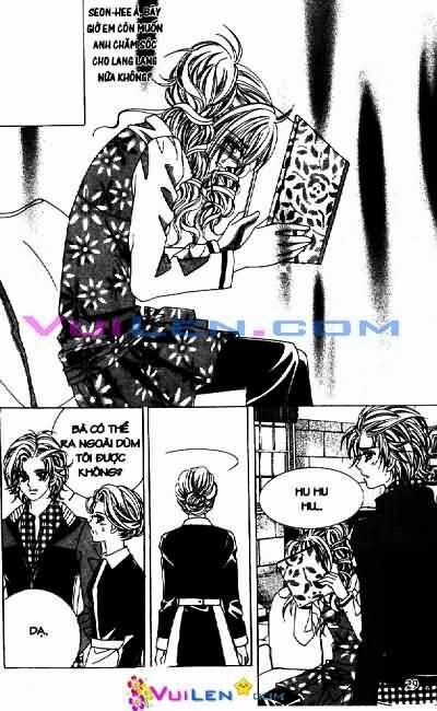 Tình yêu quý tộc: Chapter 43