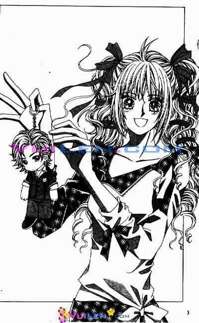 Tình yêu quý tộc: Chapter 43