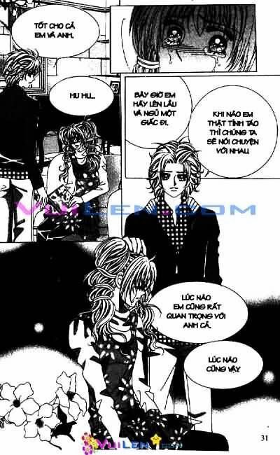 Tình yêu quý tộc: Chapter 43