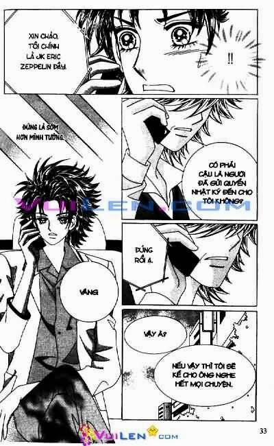 Tình yêu quý tộc: Chapter 43