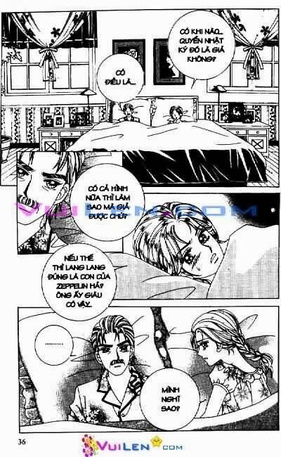 Tình yêu quý tộc: Chapter 43