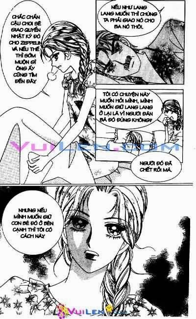 Tình yêu quý tộc: Chapter 43