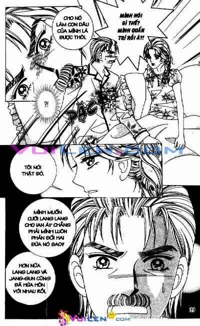 Tình yêu quý tộc: Chapter 43