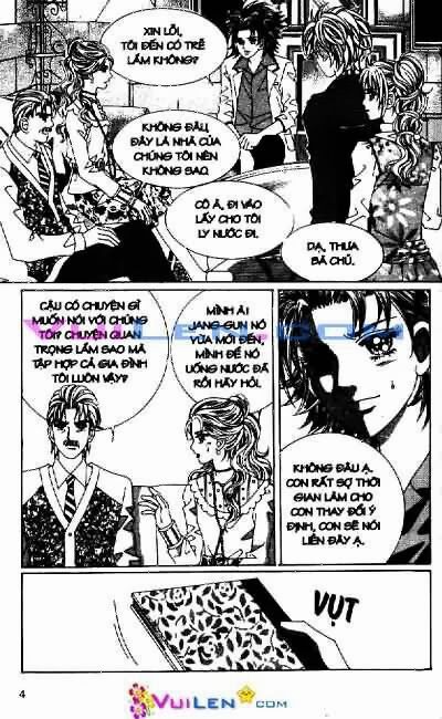 Tình yêu quý tộc: Chapter 43