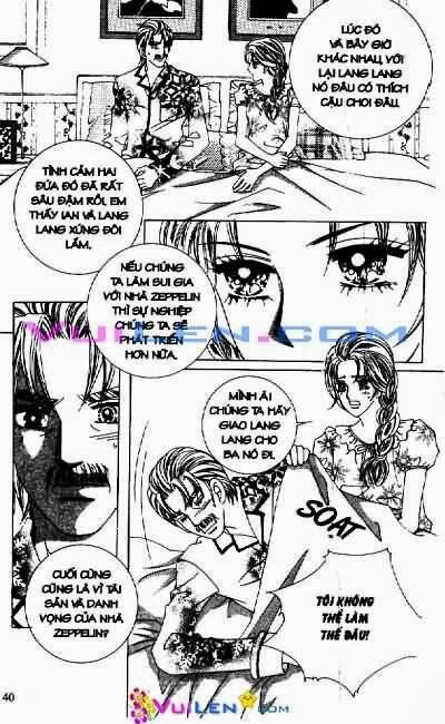Tình yêu quý tộc: Chapter 43