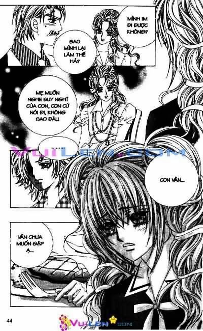 Tình yêu quý tộc: Chapter 43