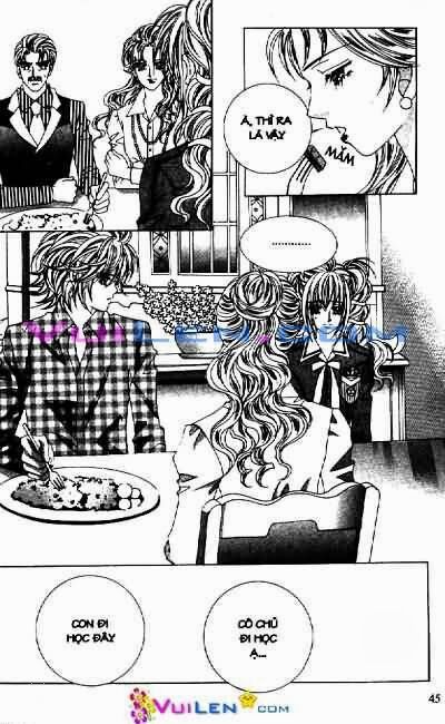 Tình yêu quý tộc: Chapter 43