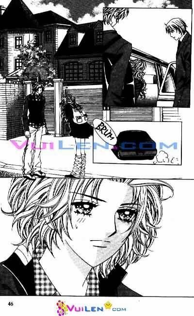 Tình yêu quý tộc: Chapter 43