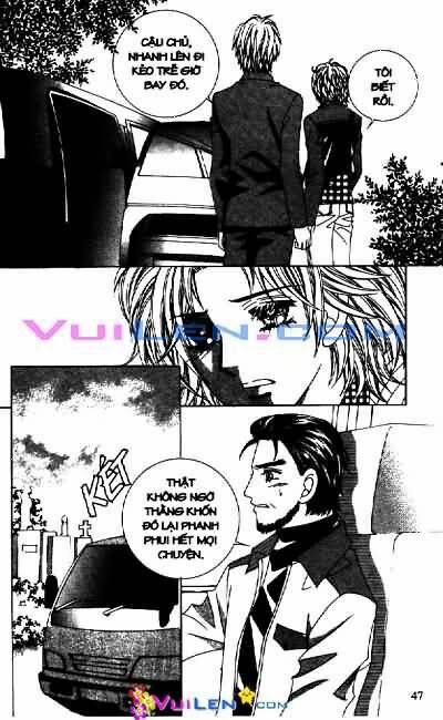 Tình yêu quý tộc: Chapter 43