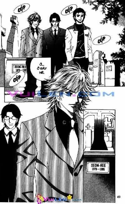 Tình yêu quý tộc: Chapter 43