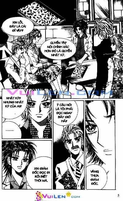 Tình yêu quý tộc: Chapter 43