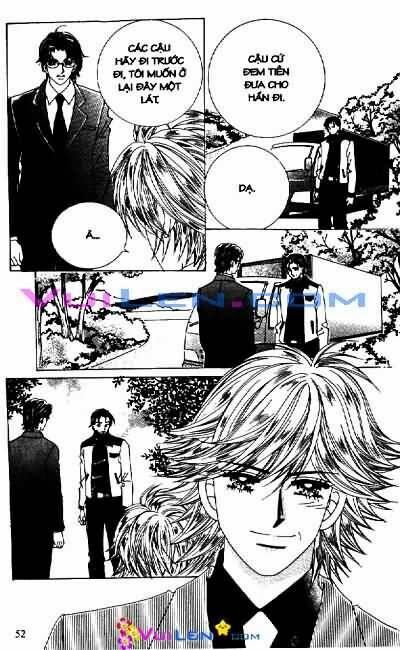 Tình yêu quý tộc: Chapter 43