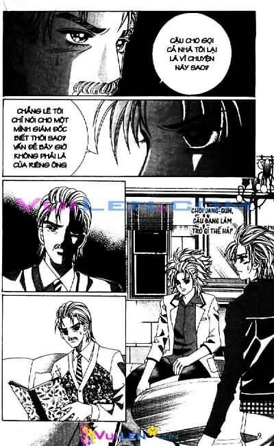 Tình yêu quý tộc: Chapter 43