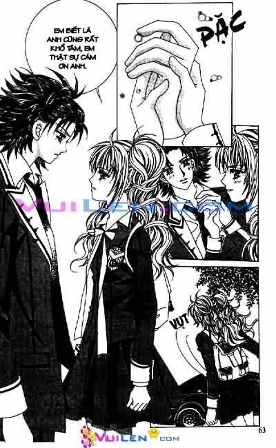 Tình yêu quý tộc: Chapter 44