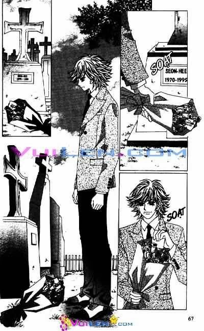 Tình yêu quý tộc: Chapter 44