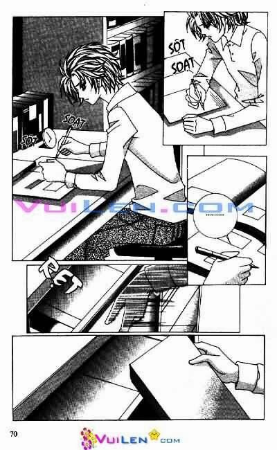 Tình yêu quý tộc: Chapter 44