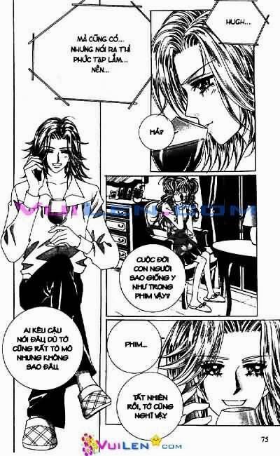 Tình yêu quý tộc: Chapter 44